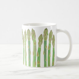 Asparagus Mug Cup Kaffemugg