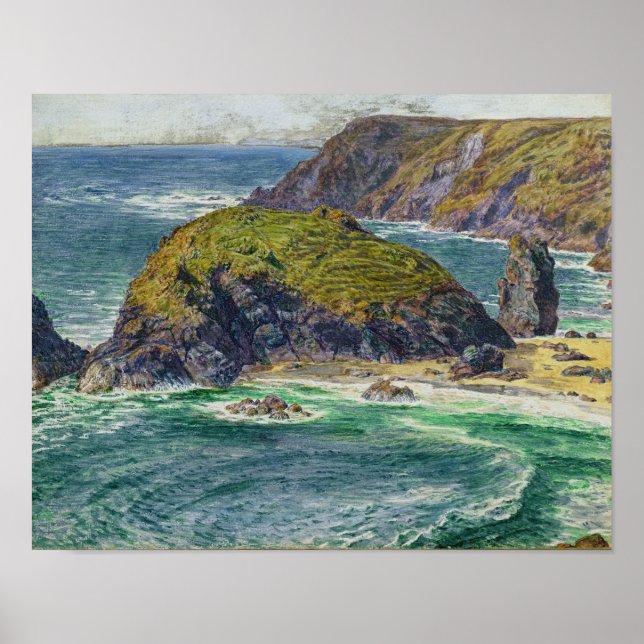 Asparagus Poster (Framsidan)