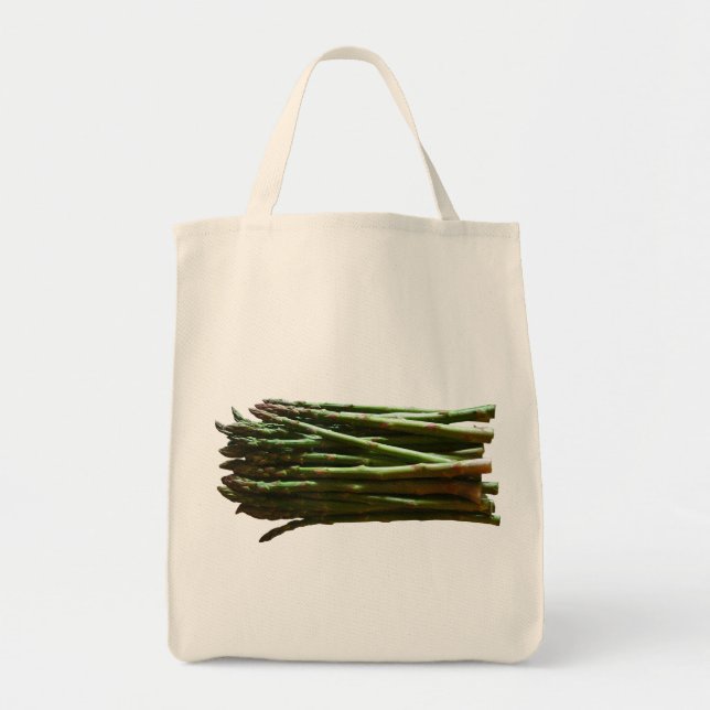 Asparagus Tygkasse (Framsidan)