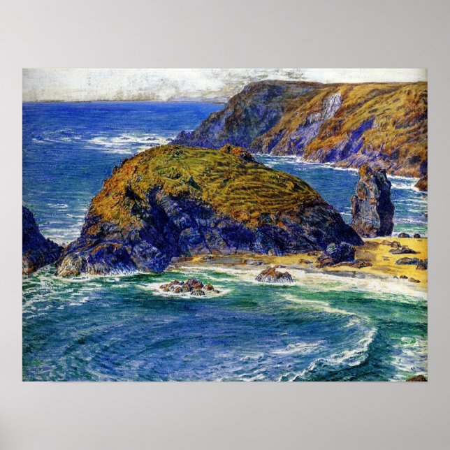 Aspargus Island Poster (Framsidan)