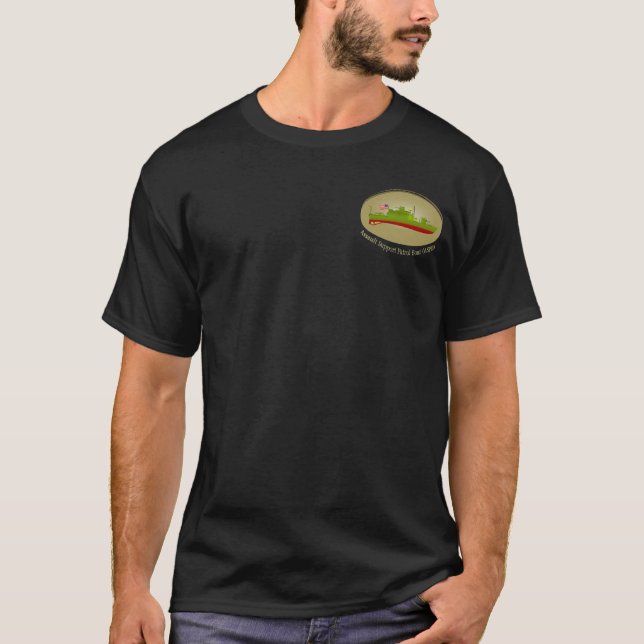 ASPB T-SHIRT (Framsida)