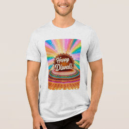Aspekter av Diwali T Shirt