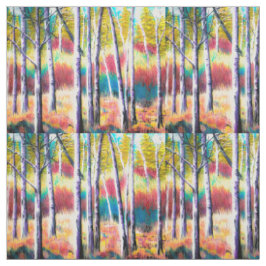 Aspen Abstrakt Dream Fabric Tyg