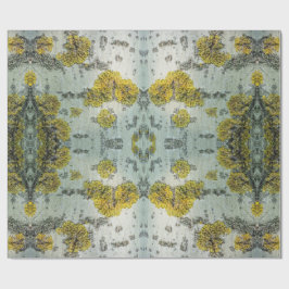 Aspen Bark Struktur Presentpapper