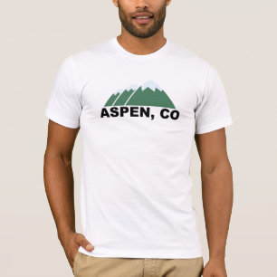 Aspen CO Tee Shirt