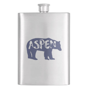 Aspen Colorado Bear Fickplunta