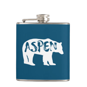 Aspen Colorado Bear Fickplunta
