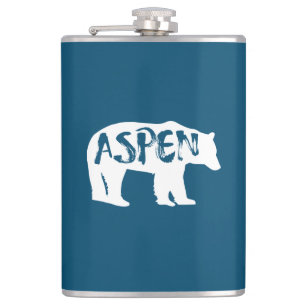 Aspen Colorado Bear Fickplunta