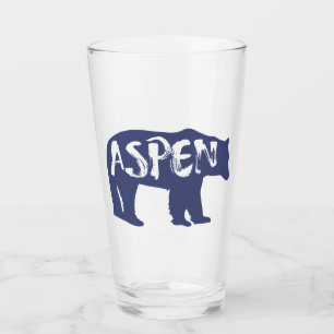 Aspen Colorado Bear Glaskopp