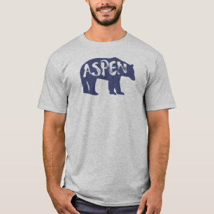 Aspen Colorado Björn T Shirt
