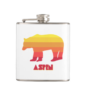 Aspen Colorado Rainbow Bear Fickplunta