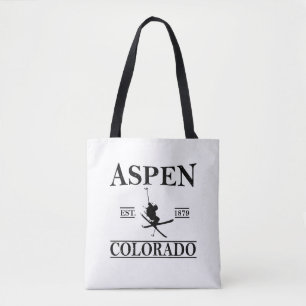 Aspen Colorado ski Tygkasse