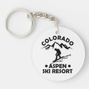 Aspen Colorado-skidorten