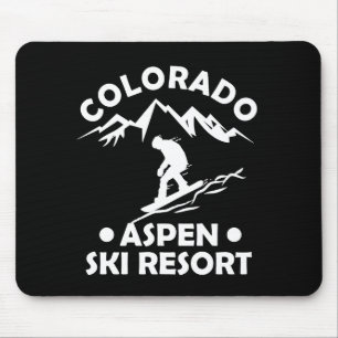 Aspen Colorado-skidorten Musmatta
