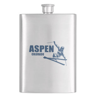 Aspen Colorado Skier Fickplunta