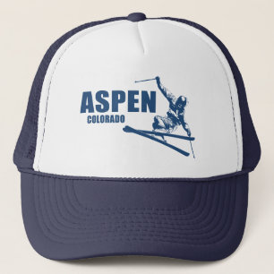 Aspen Colorado Skier Keps
