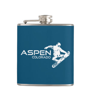 Aspen Colorado Snowboarder Fickplunta