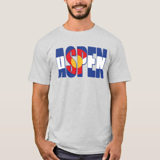 Aspen Colorado T Shirt