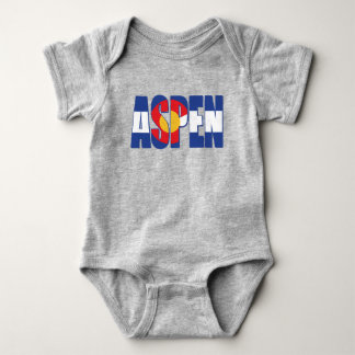 Aspen Colorado T Shirt