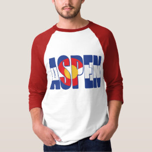 Aspen Colorado T Shirt