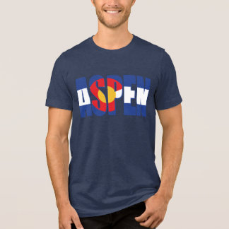 Aspen Colorado T Shirt
