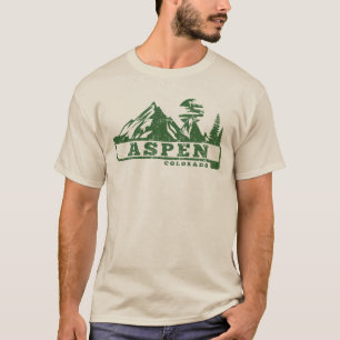 Aspen Colorado Tee Shirt