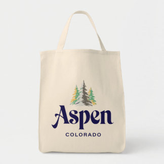 Aspen Colorado United States Tygkasse