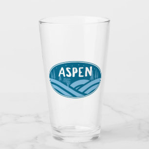 Aspen Colorado utomhus Glaskopp