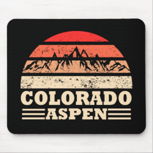 Aspen Colorado vintage ski resort Musmatta