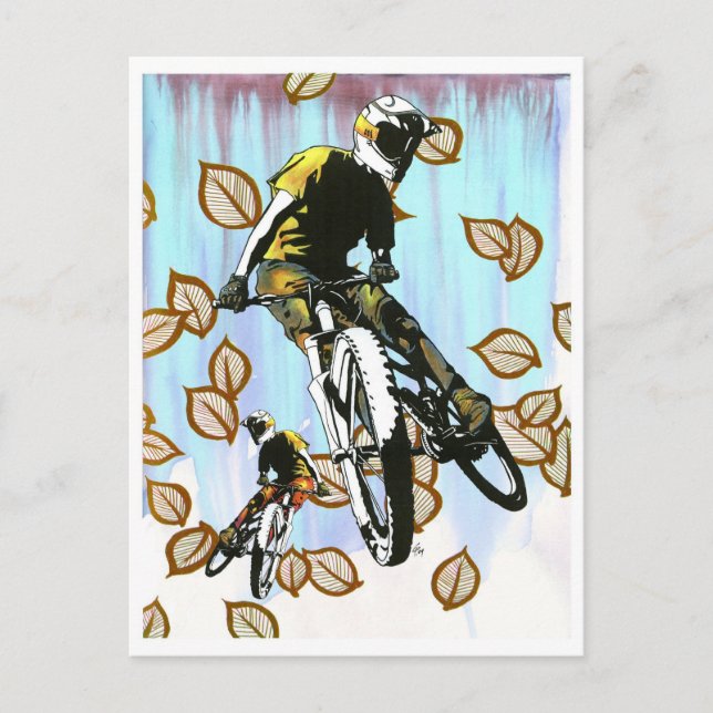 Aspen Folly Vykort (Framsida)