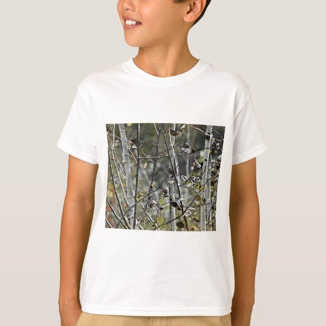 Aspen Forest T-shirt (Framsida)
