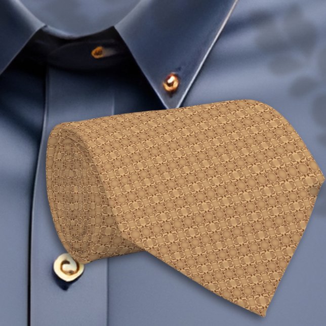 Aspen Golden look Mesh Tie Slips (Skapare uppladdad)