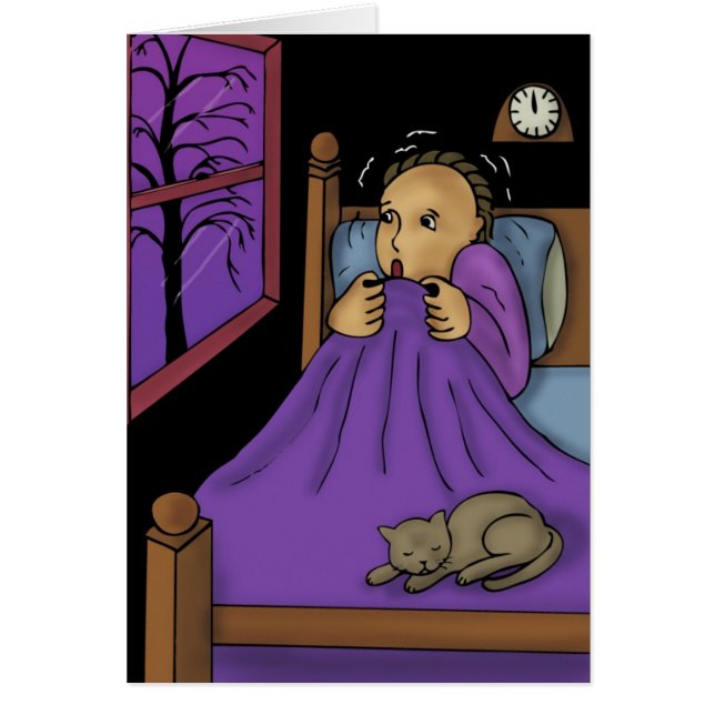 Aspen Hälsningskort (Framsidan)