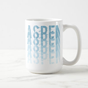 Aspen Kaffemugg