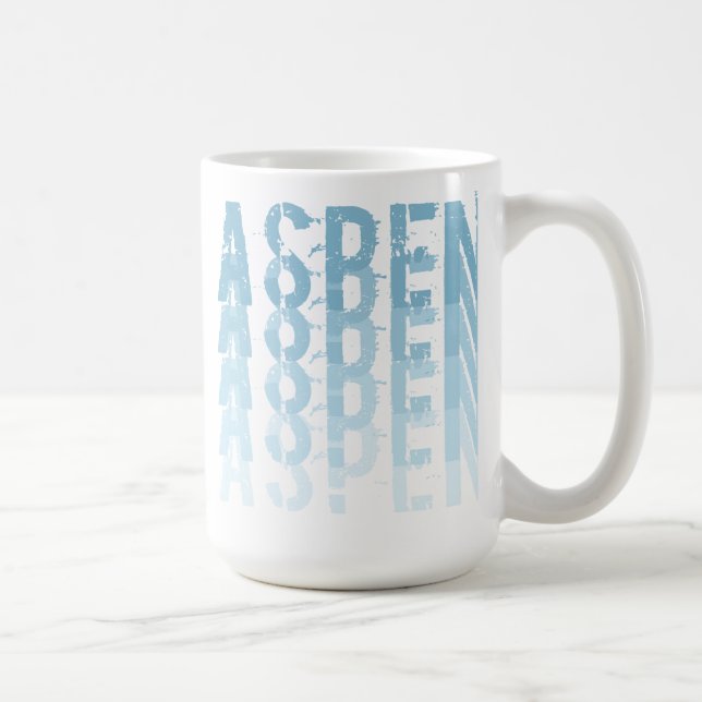 Aspen Kaffemugg (Höger)