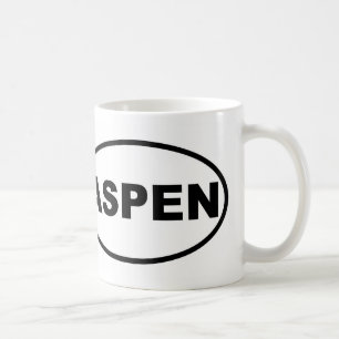 Aspen Kaffemugg