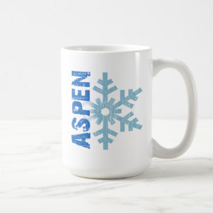 Aspen Kaffemugg