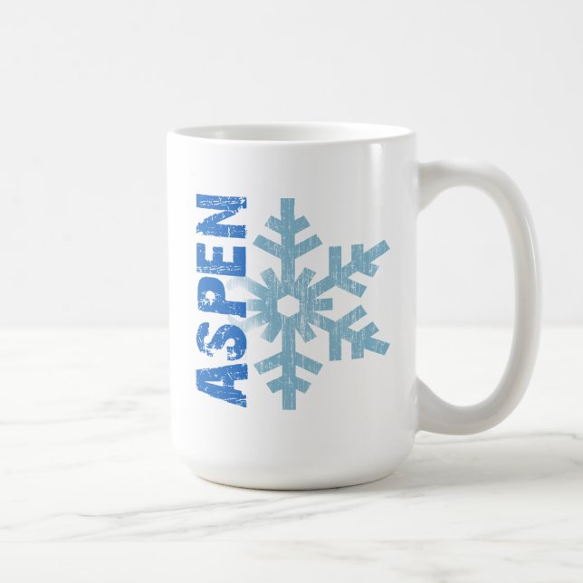 Aspen Kaffemugg (Höger)