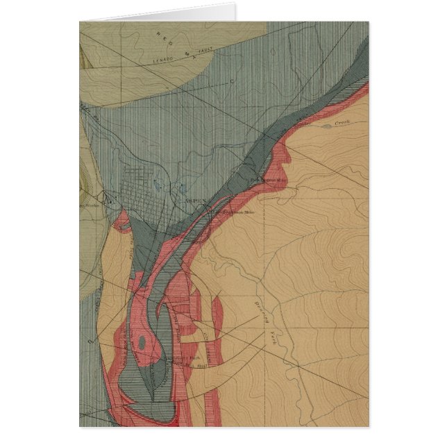 Aspen, Lakan Hälsningskort (Framsidan)