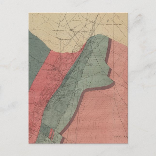 Aspen, Lakan Vykort (Framsida)