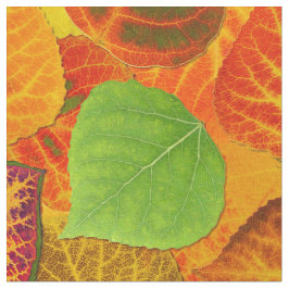 Aspen lämnar collage fast medley seamless 1 tyg