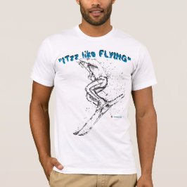 ASPEN LEGEND KLAUS OBERMAYER T SHIRT