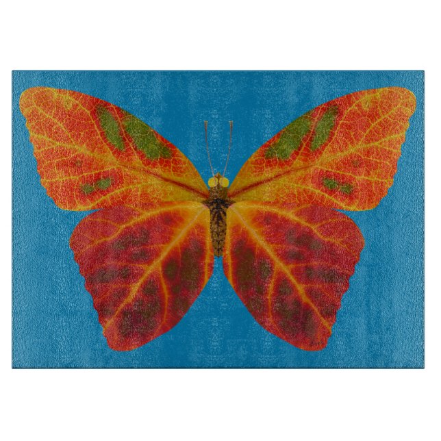 Aspen Löv Butterfly 2 (Framsidan)