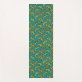 Aspen Löv Regnbågsörmen utan sjölösa Mönster 2018