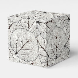 Aspen Löv Skeleton 1 Presentaskar