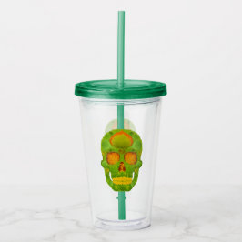 Aspen Löv Skull 10 Take Away Mugg