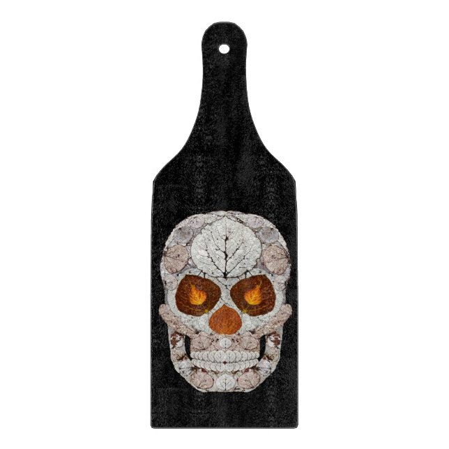 Aspen Löv Skull 11 (Framsidan)