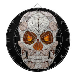 Aspen Löv Skull 11 Darttavla