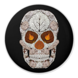 Aspen Löv Skull 11 Knopp