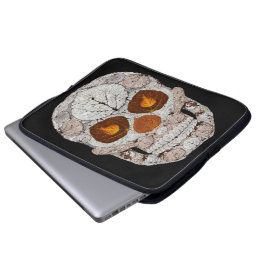 Aspen Löv Skull 11 Laptop Fodral